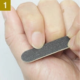 アスリートネイル スポーツネイルファイル athlete nail sports nailfile
