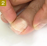 アスリートネイル スポーツネイルテープ(足爪用)athlete nail sports nail tape foot