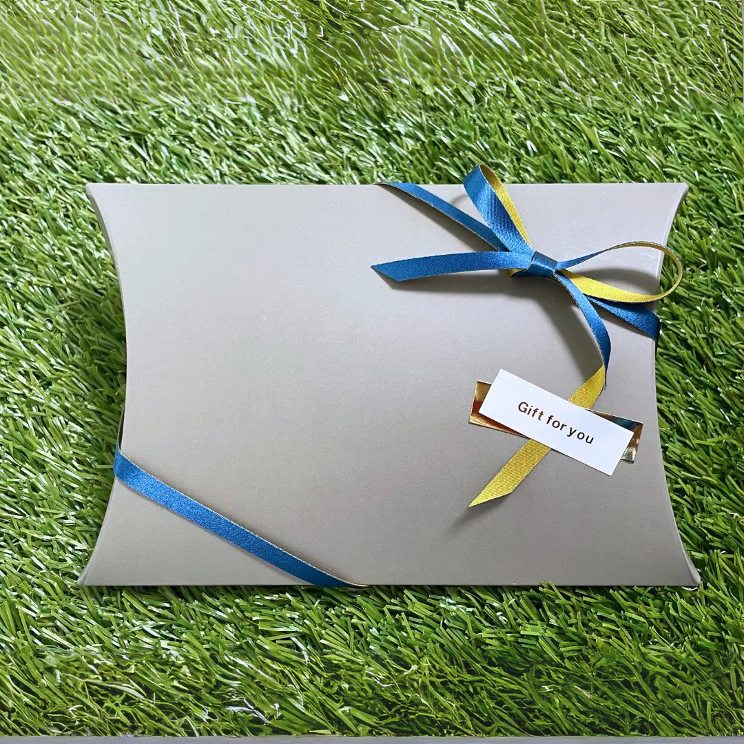 ギフトラッピング|ピローケース