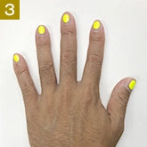 アスリートネイル 蛍光サインテープ athlete nail fluorescence sign tape