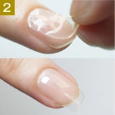 アスリートネイル スポーツネイルテープ athlete nail sports nail tape