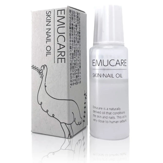 エミュケア 肌爪オイル EMUCARE SKIN NAIL OIL